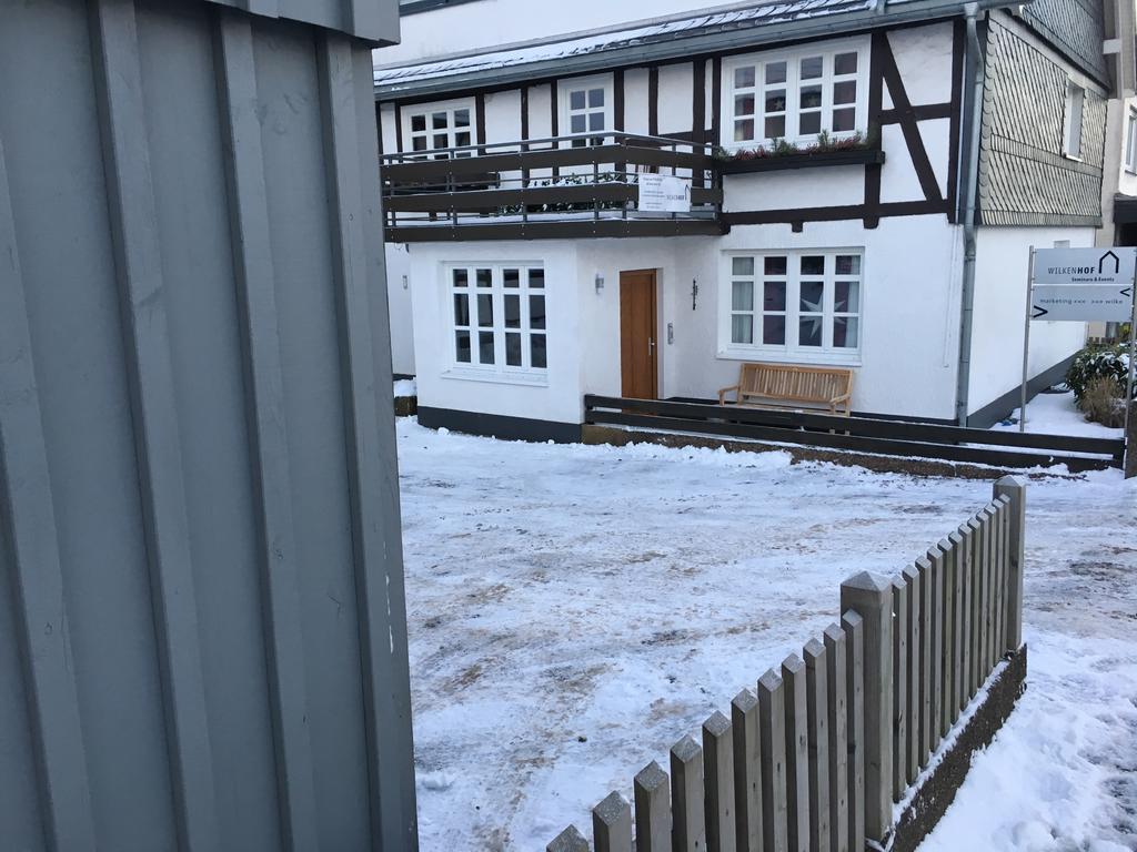 Wilkenhof Apartman Willingen  Kültér fotó