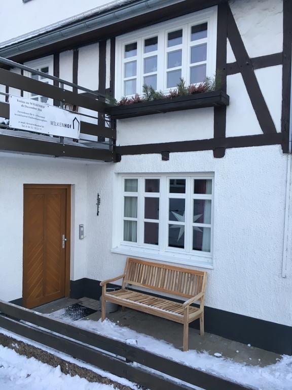 Wilkenhof Apartman Willingen  Kültér fotó