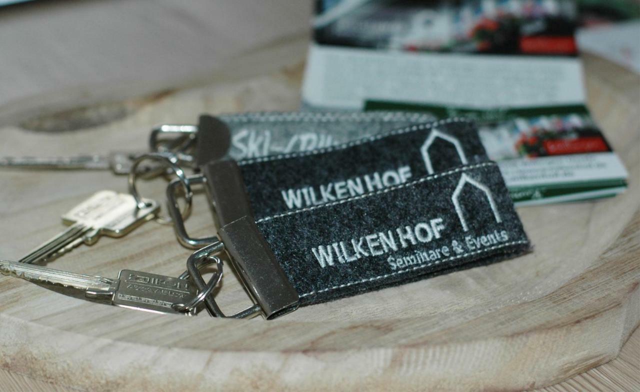 Wilkenhof Apartman Willingen  Kültér fotó